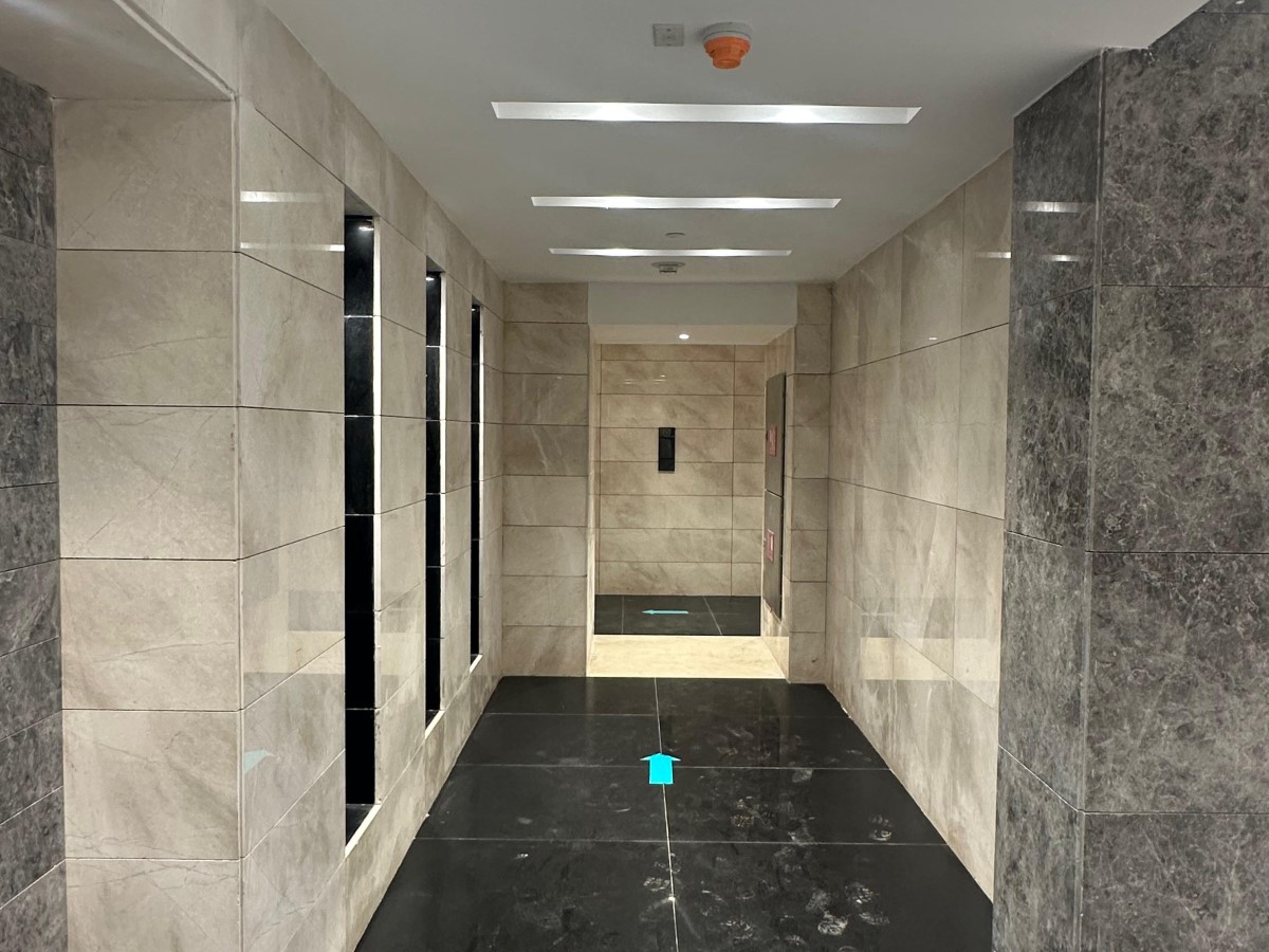 Alamein Towers Project 1