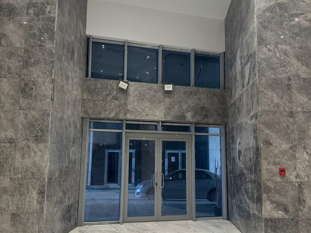 Alamein Towers Project 2