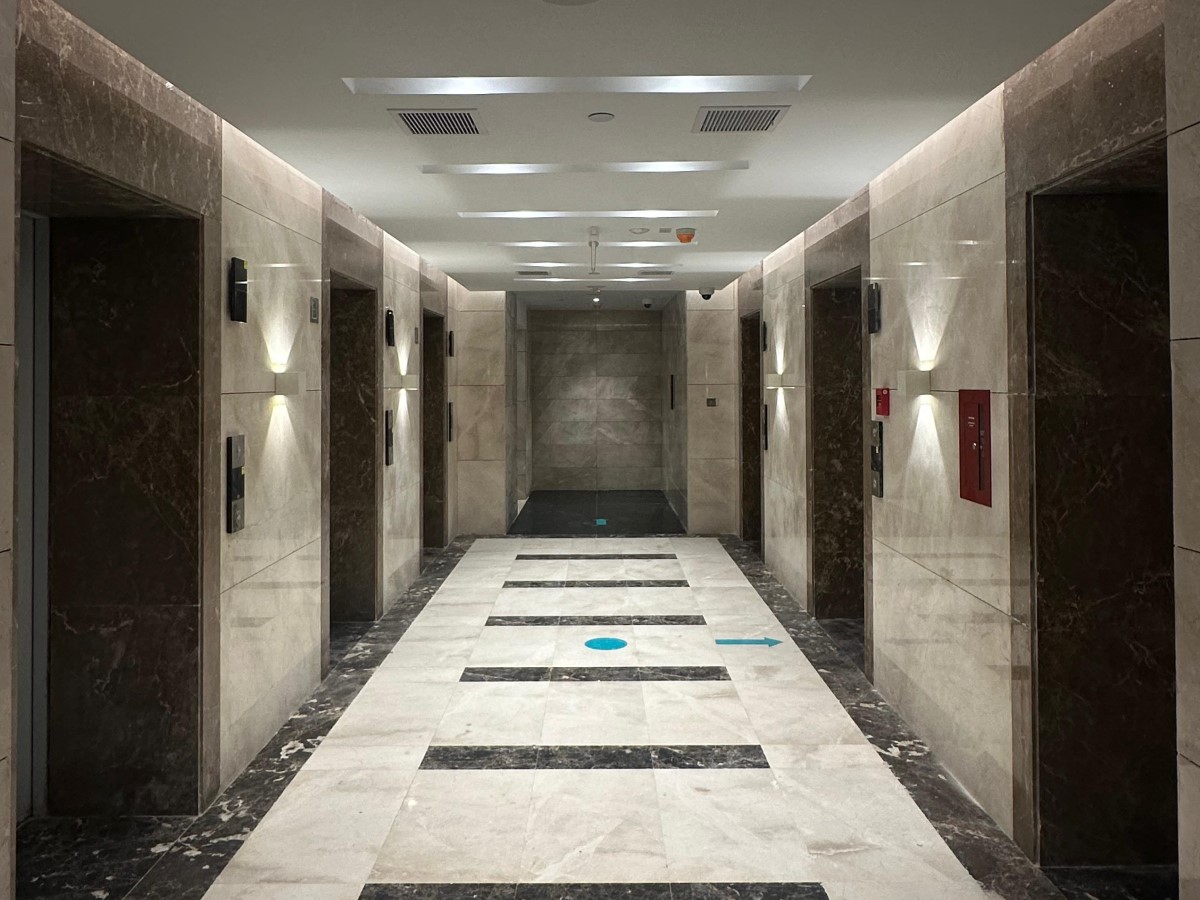 Alamein Towers Project 3