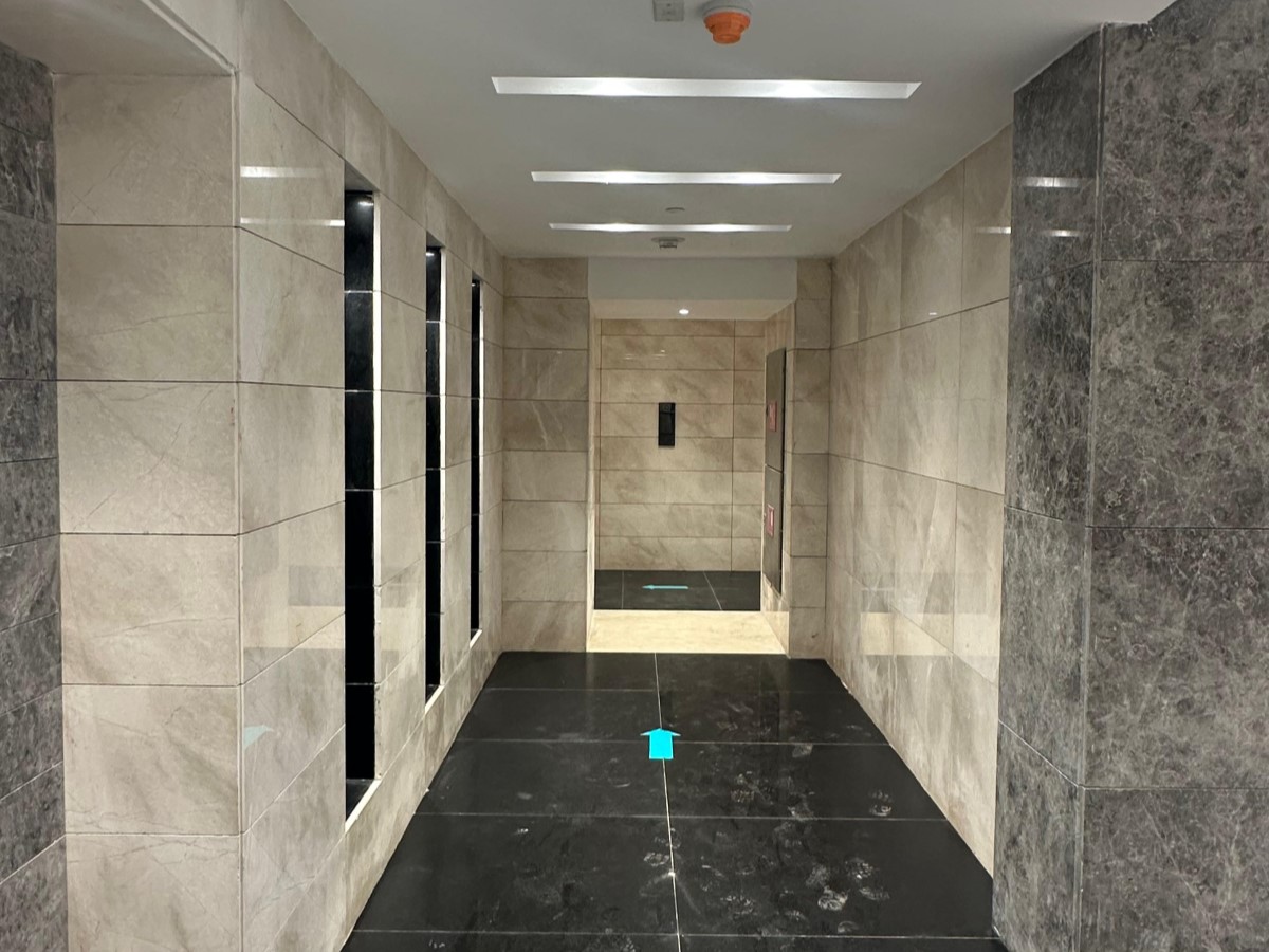 Alamein Towers Project 4