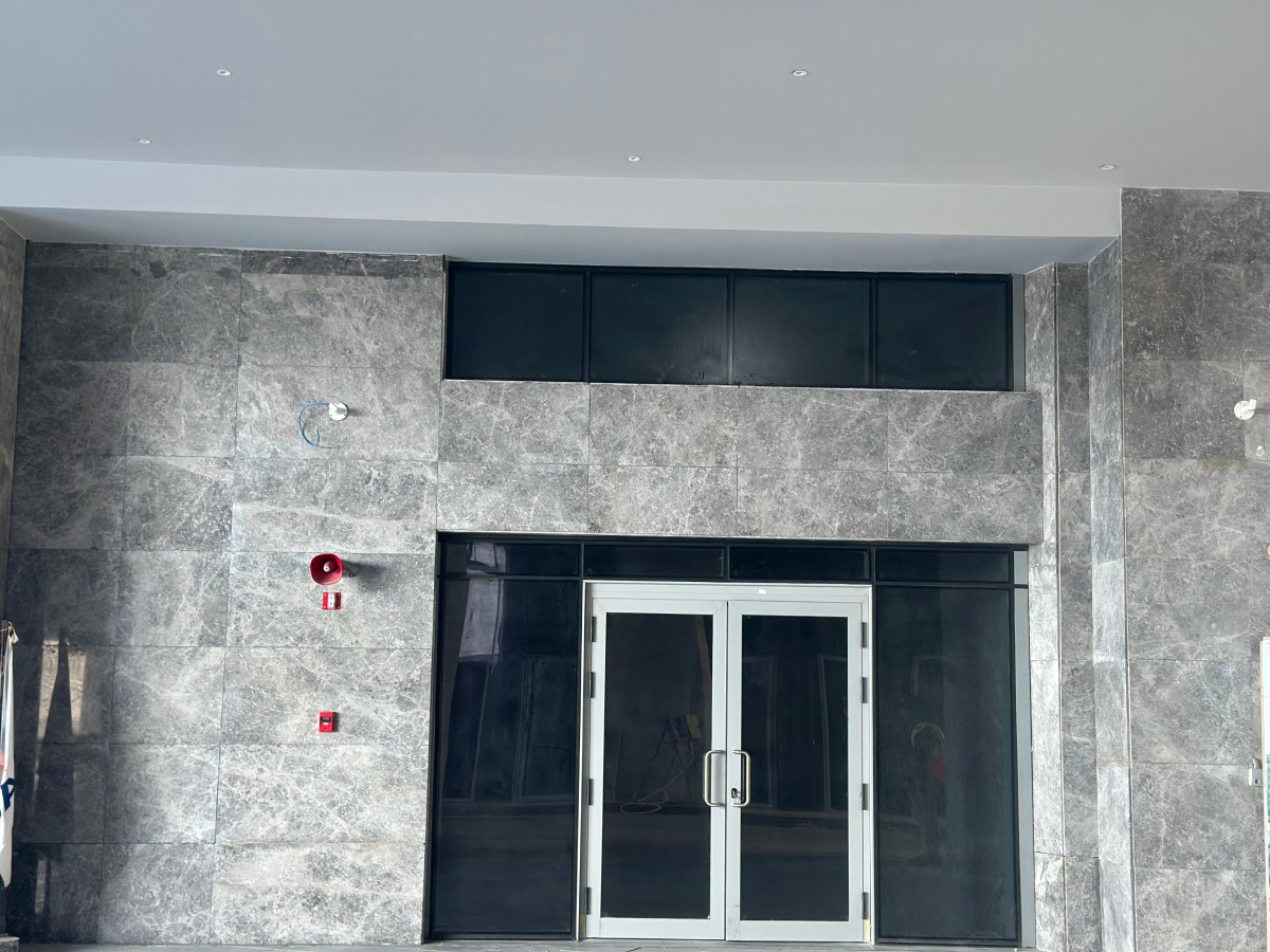 Alamein Towers Project 6