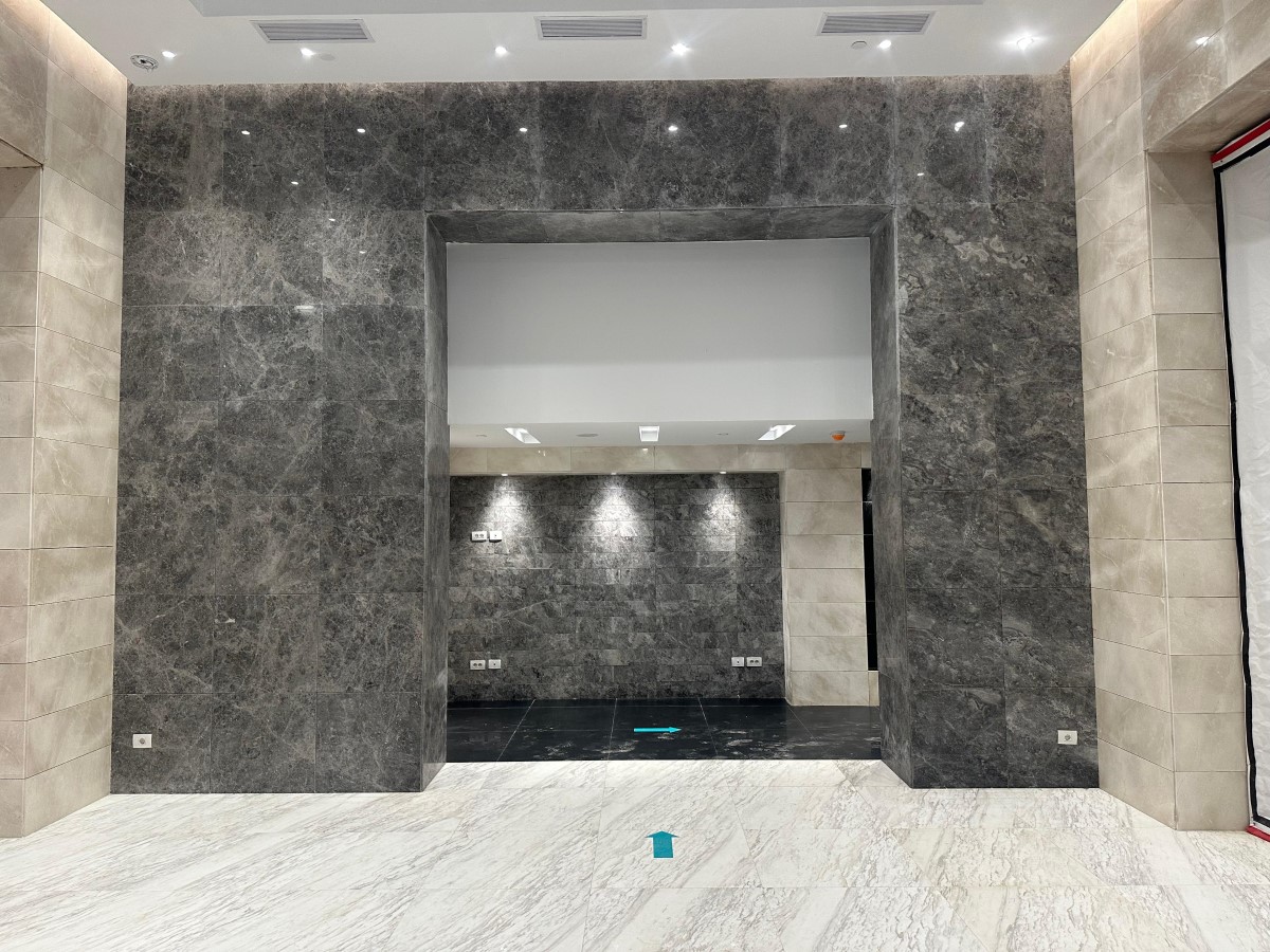 Alamein Towers Project 7