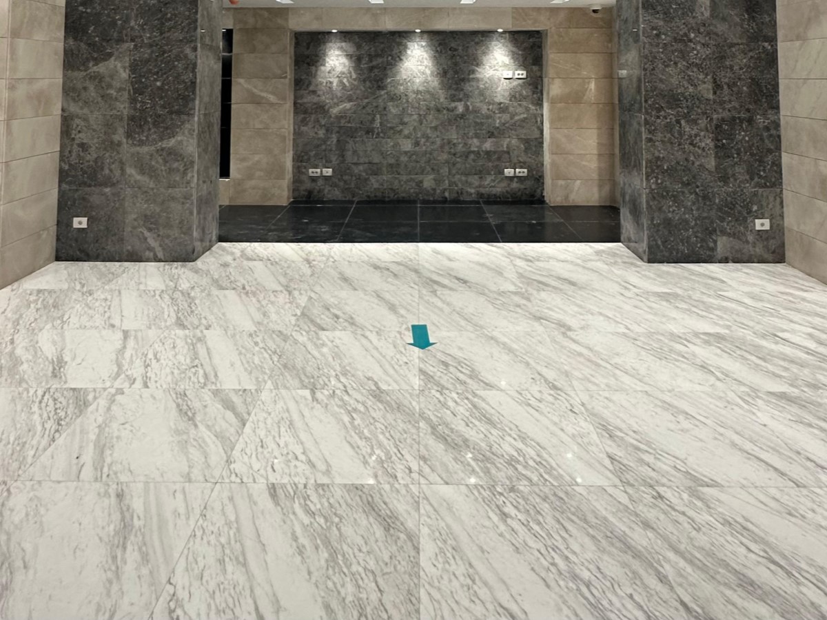 Alamein Towers Project 8