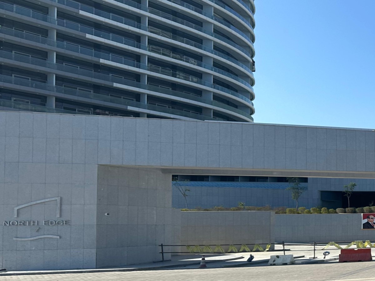 Alamein Towers Project 9