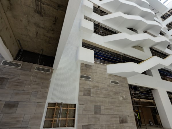 Export Development Bank Project Supply and Installation 1