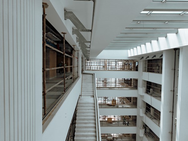 Export Development Bank Project Supply and Installation 6