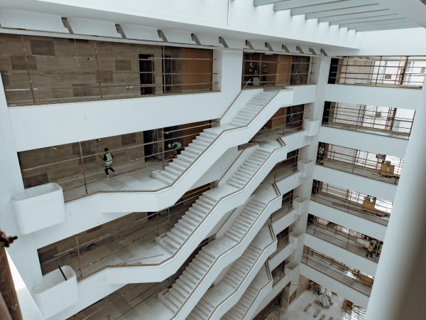 Export Development Bank Project Supply and Installation 7