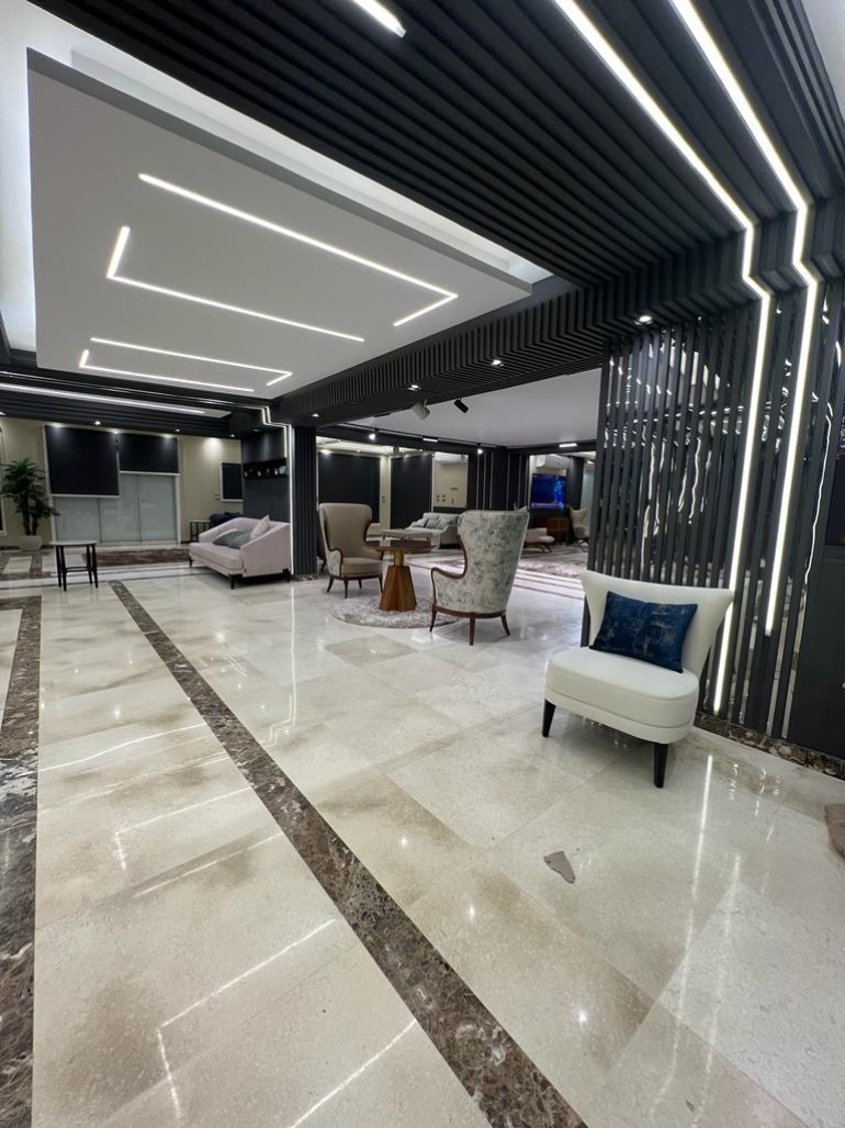 Interior Finishes 15