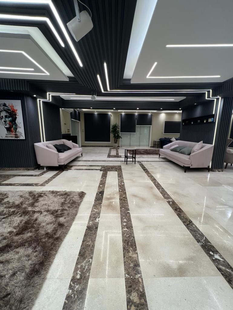 Interior Finishes 16