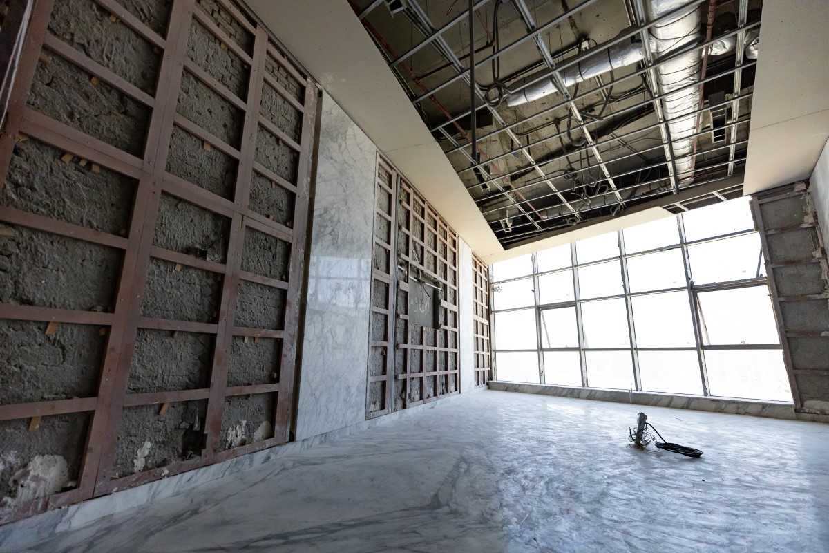 The National Bank of Egypt in the New Administrative Capital 4