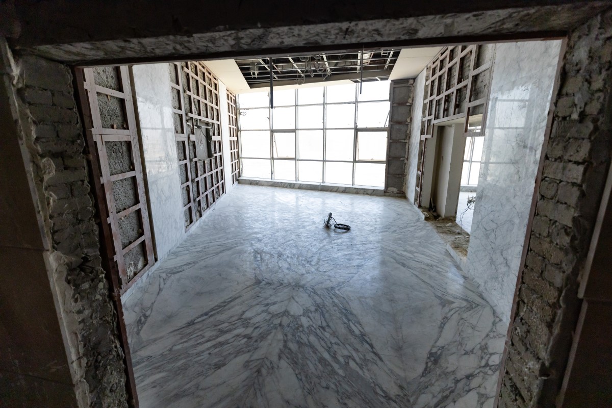 The National Bank of Egypt in the New Administrative Capital 5